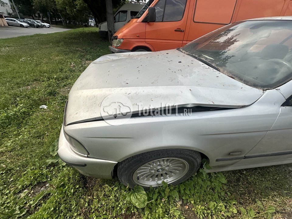 Фото BMW 5 серия 24