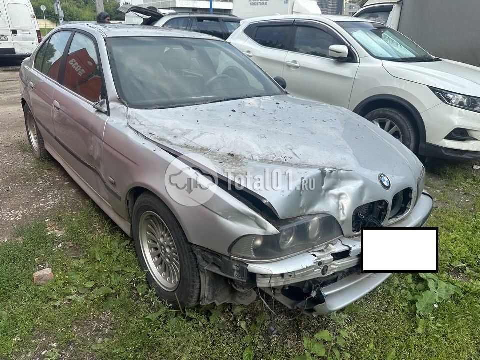 Фото BMW 5 серия 26