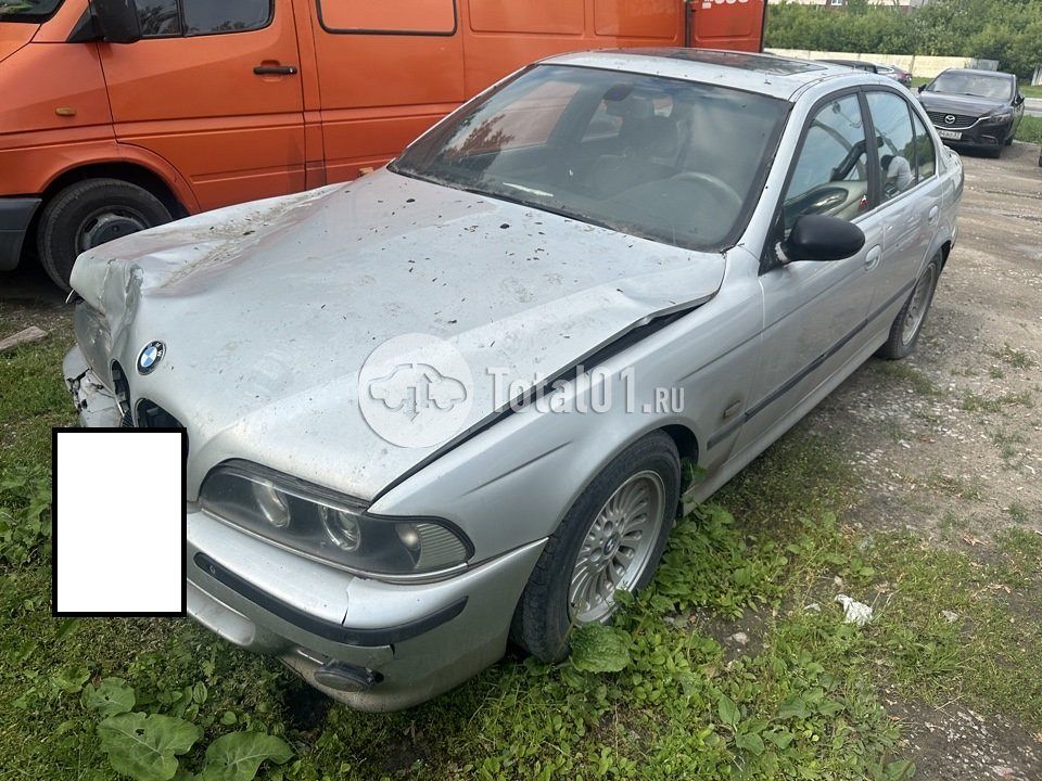 Фото BMW 5 серия 34