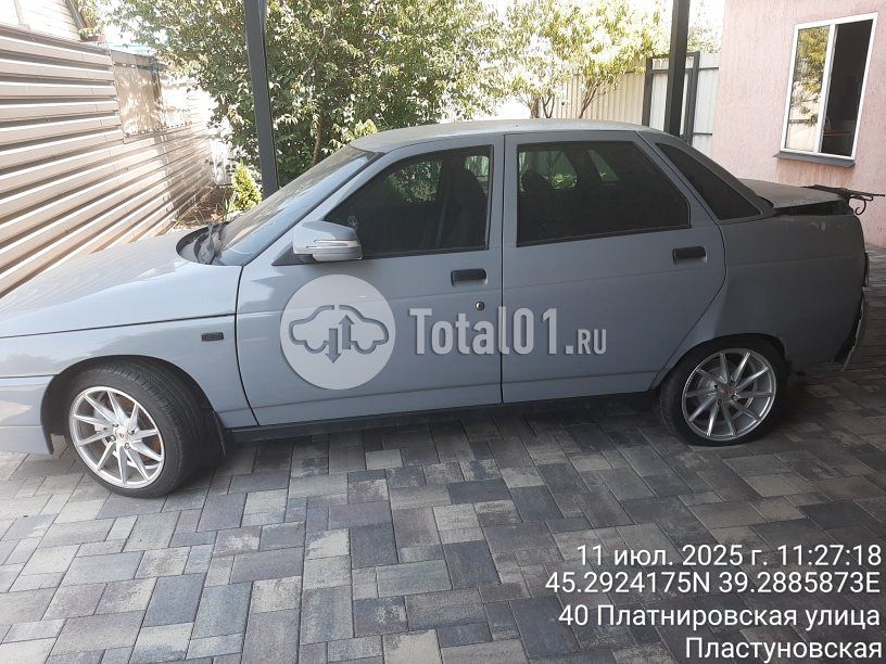 Фото ВАЗ (LADA) 2110 6
