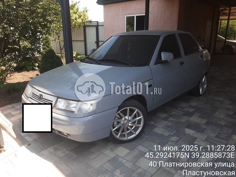 Фото ВАЗ (LADA) 2110 8