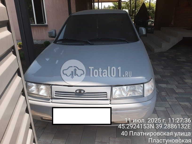 Фото ВАЗ (LADA) 2110 10