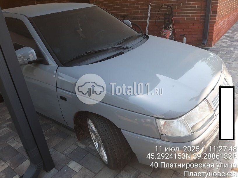 Фото ВАЗ (LADA) 2110 12