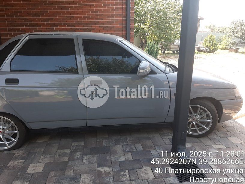Фото ВАЗ (LADA) 2110 14