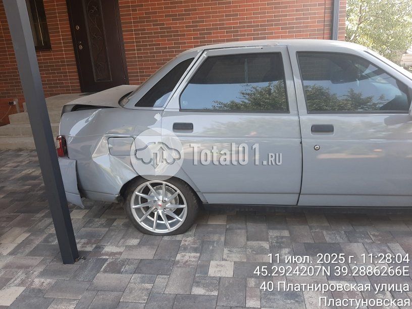 Фото ВАЗ (LADA) 2110 16