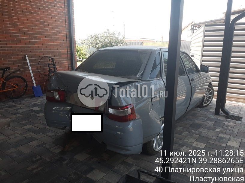 Фото ВАЗ (LADA) 2110 18