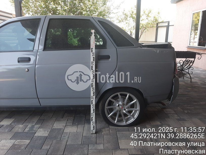 Фото ВАЗ (LADA) 2110 20