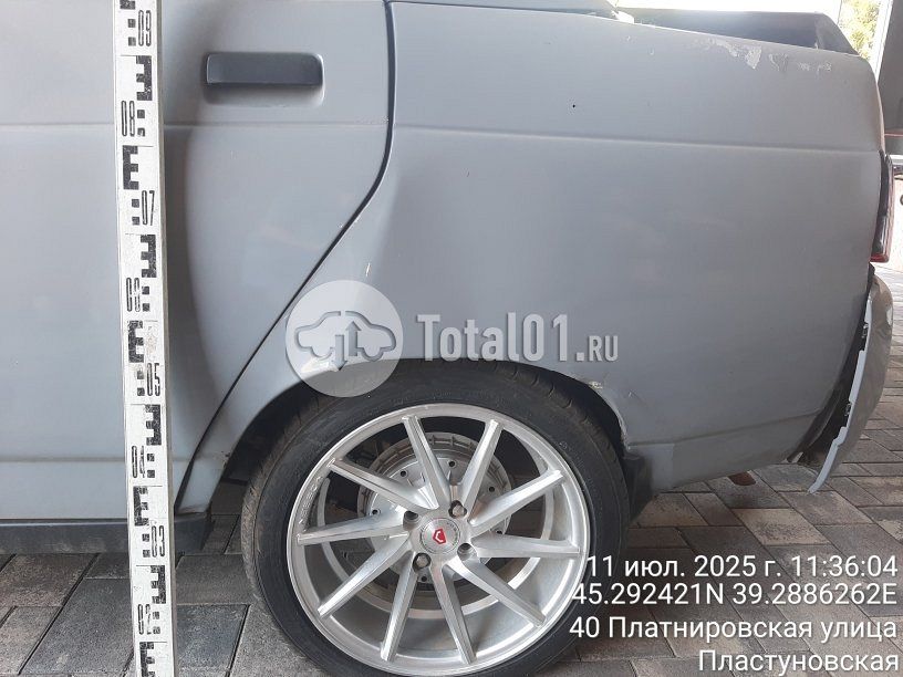 Фото ВАЗ (LADA) 2110 22