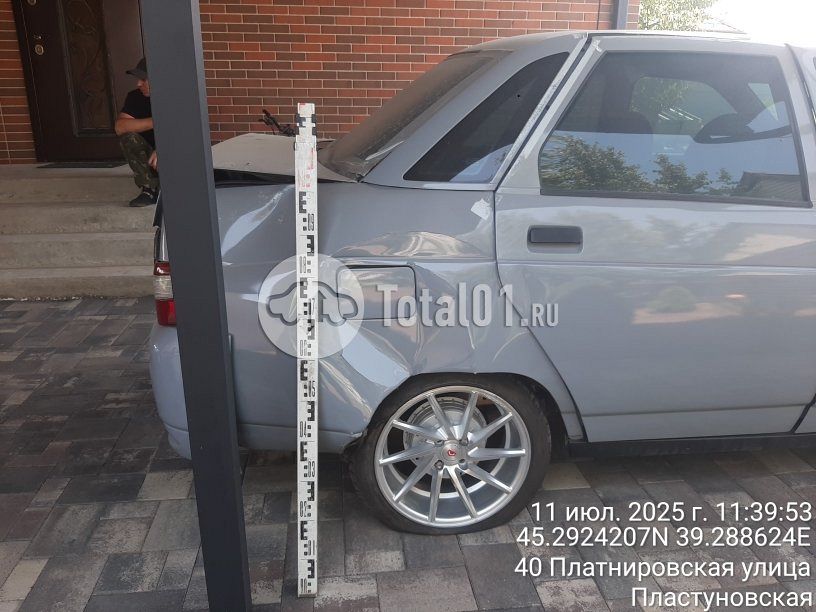 Фото ВАЗ (LADA) 2110 26