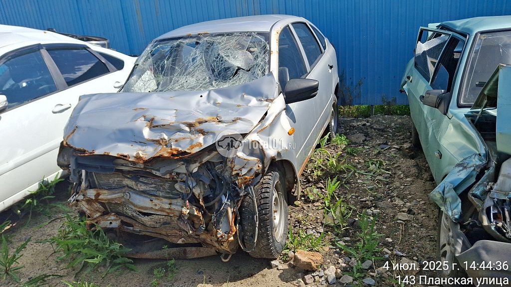 Фото ВАЗ (LADA) Granta 4