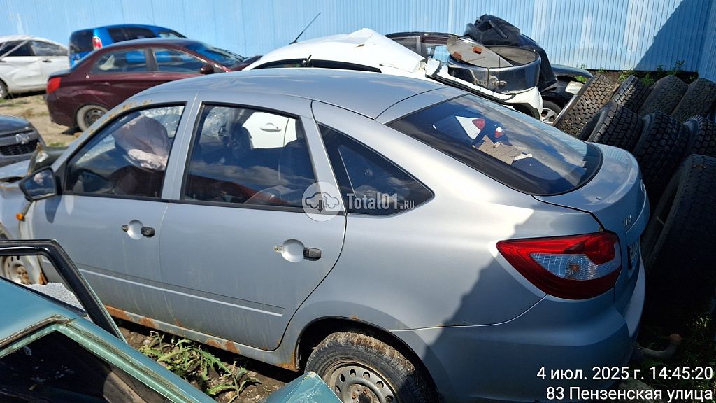 Фото ВАЗ (LADA) Granta 6