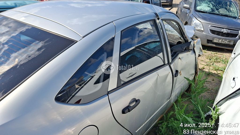 Фото ВАЗ (LADA) Granta 8