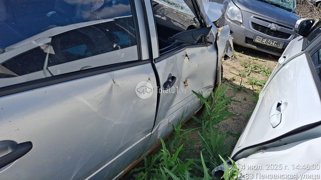 Фото ВАЗ (LADA) Granta 10