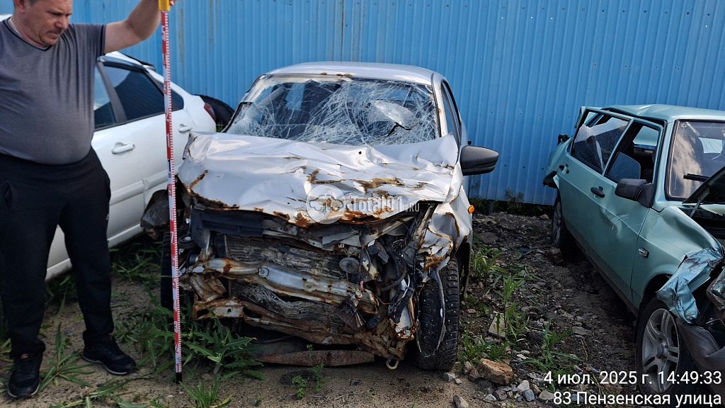 Фото ВАЗ (LADA) Granta 24