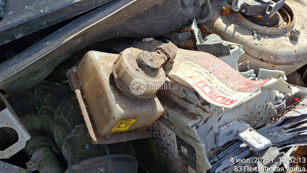 Фото ВАЗ (LADA) Granta 32