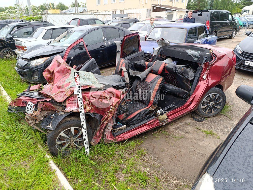 Фото ВАЗ (LADA) Granta 12