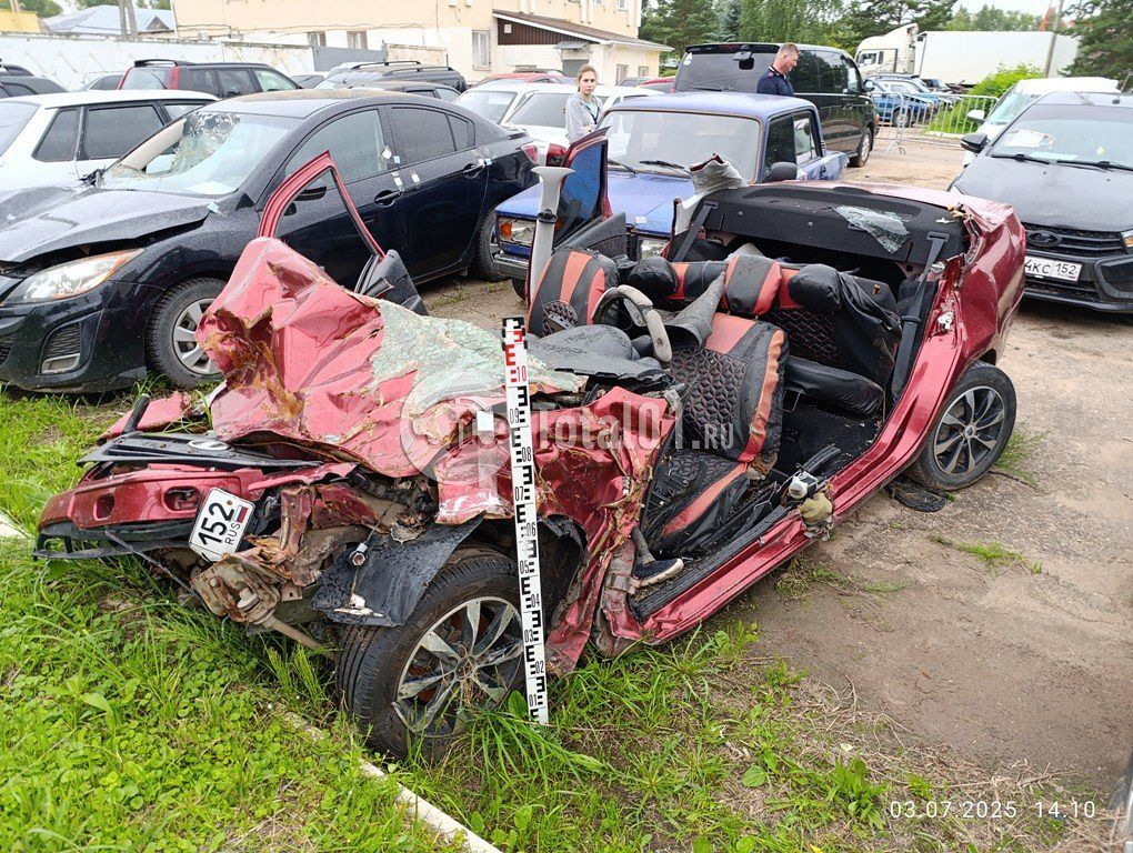 Фото ВАЗ (LADA) Granta 14