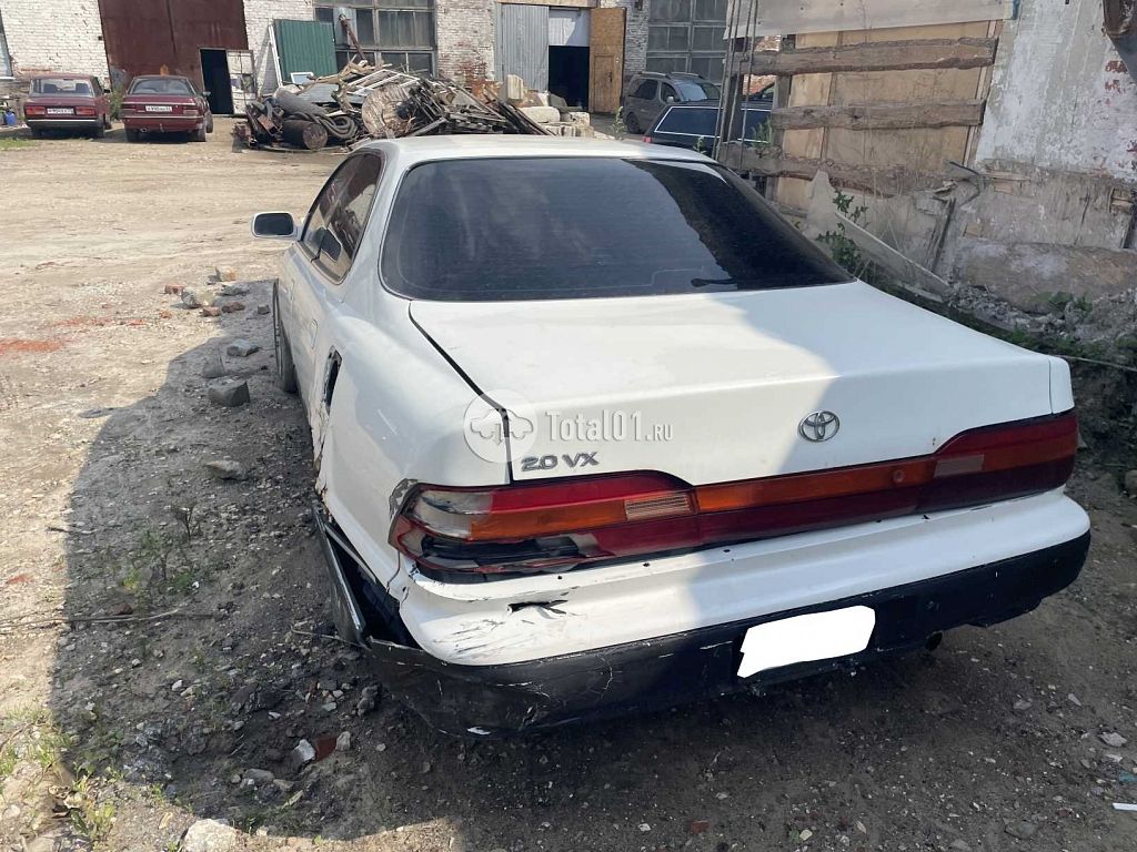 Фото Toyota Vista 6