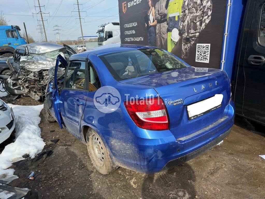 Фото ВАЗ (LADA) Granta 2