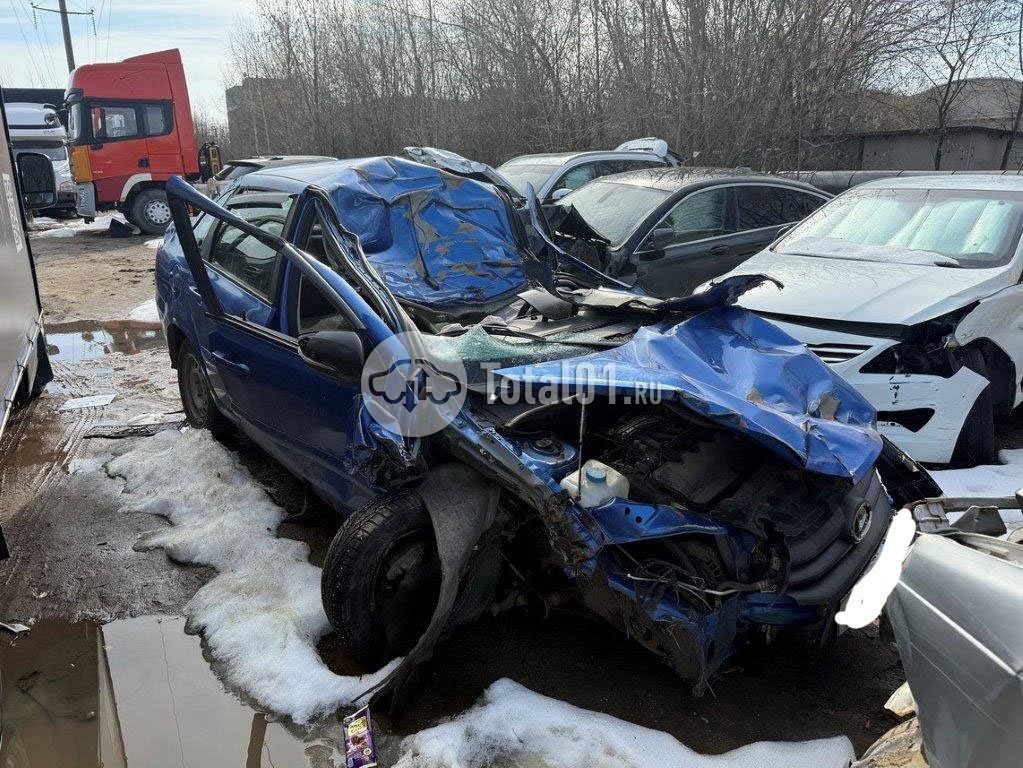 Фото ВАЗ (LADA) Granta 4