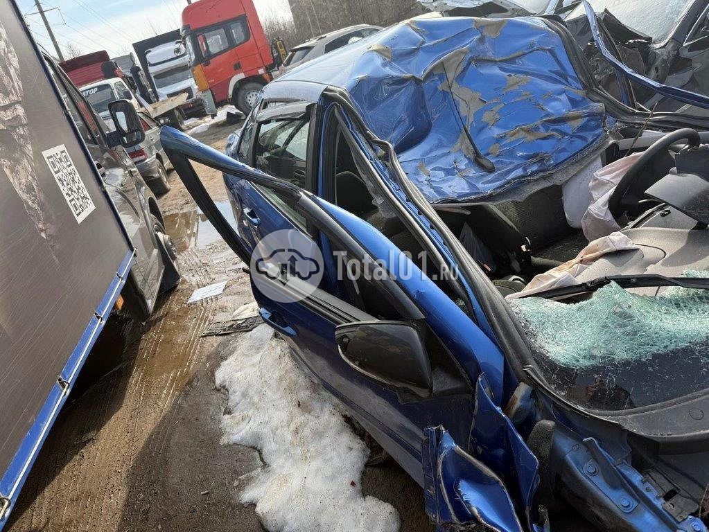 Фото ВАЗ (LADA) Granta 28