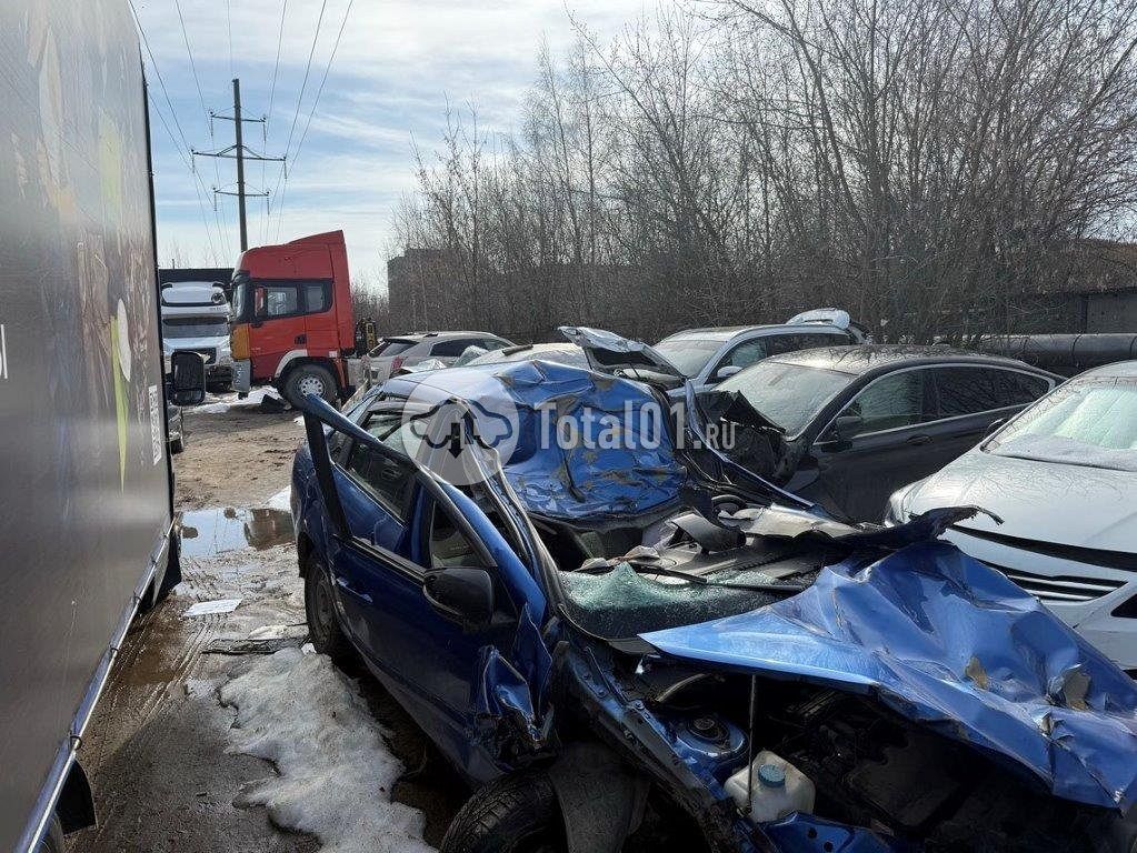 Фото ВАЗ (LADA) Granta 46