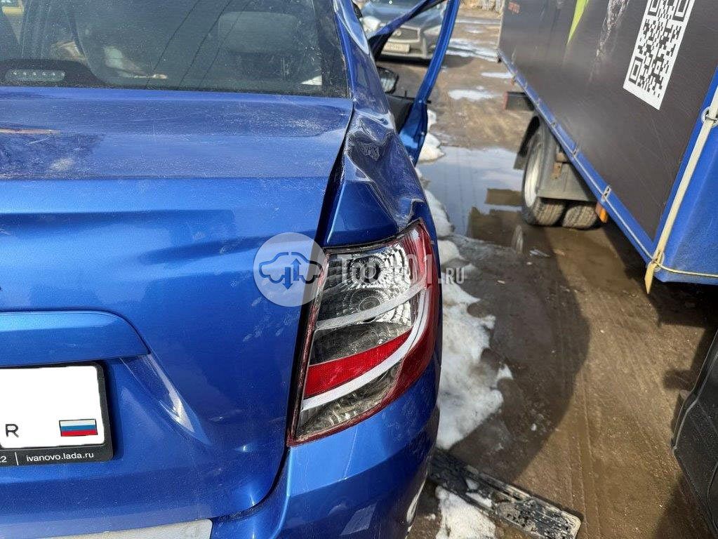 Фото ВАЗ (LADA) Granta 60