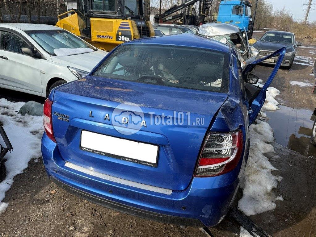 Фото ВАЗ (LADA) Granta 62
