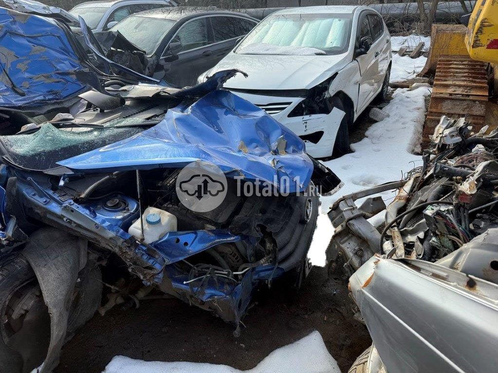 Фото ВАЗ (LADA) Granta 66