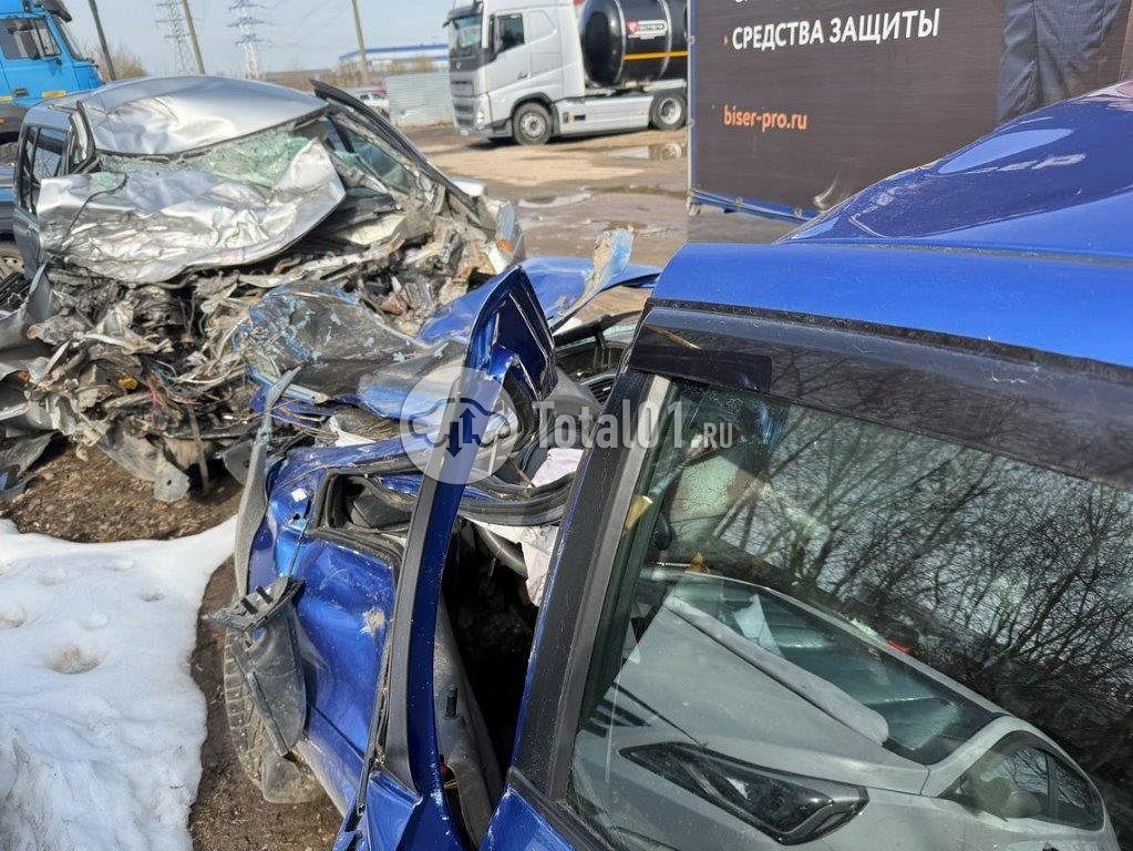 Фото ВАЗ (LADA) Granta 68