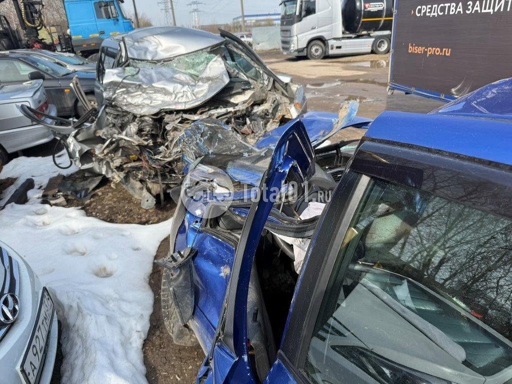 Фото ВАЗ (LADA) Granta 70