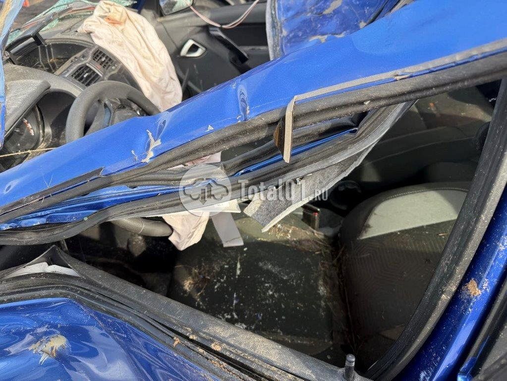 Фото ВАЗ (LADA) Granta 100