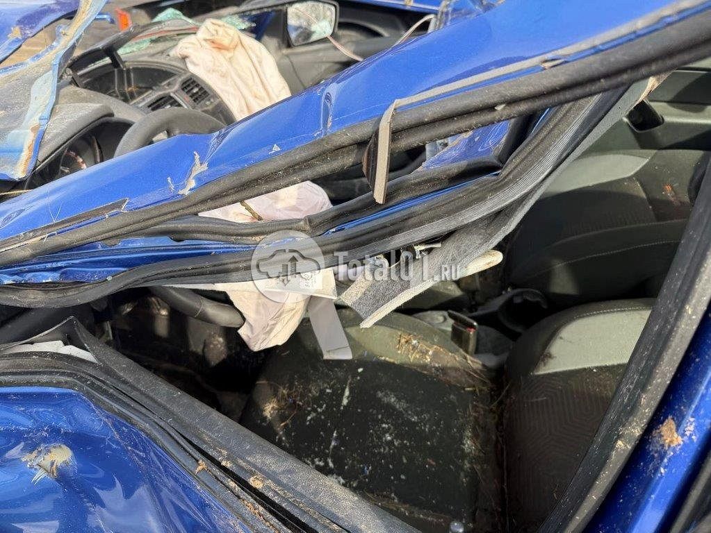 Фото ВАЗ (LADA) Granta 102