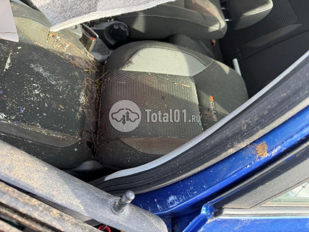Фото ВАЗ (LADA) Granta 106