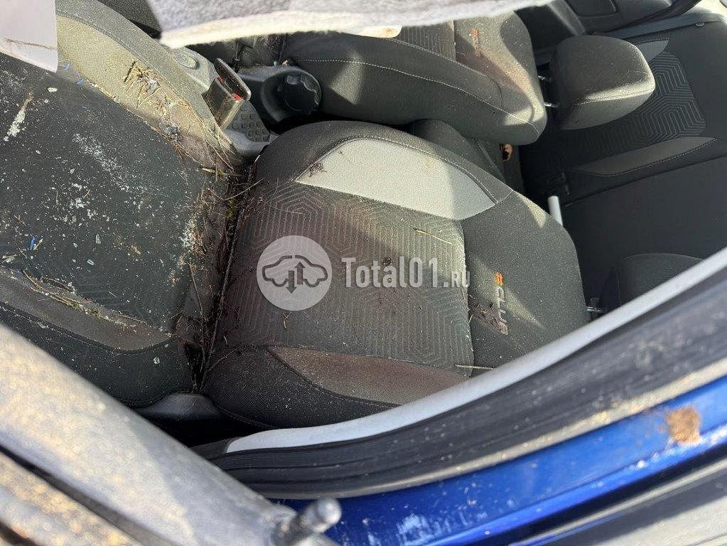 Фото ВАЗ (LADA) Granta 108