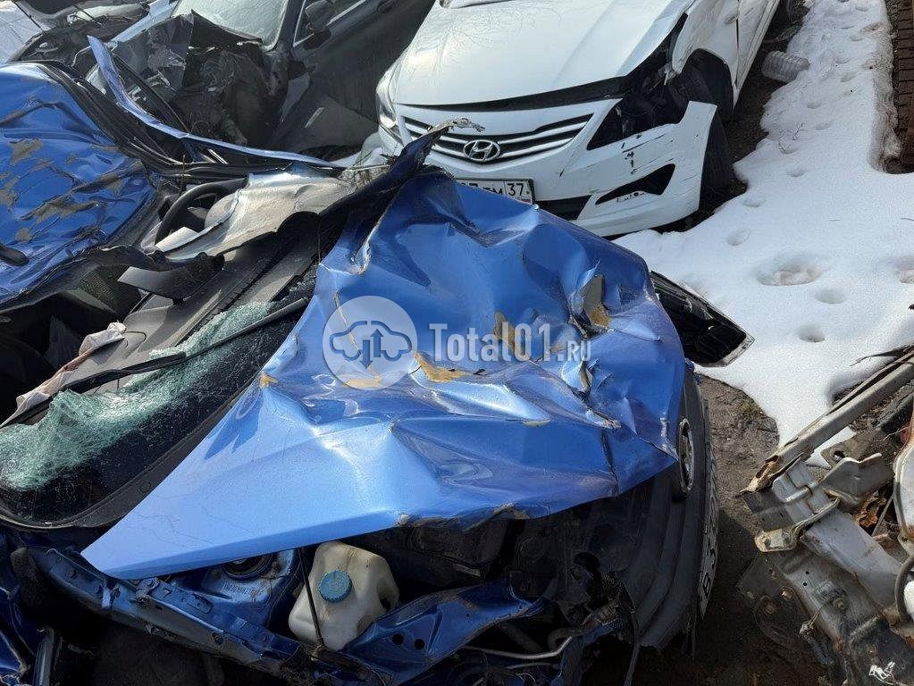Фото ВАЗ (LADA) Granta 110