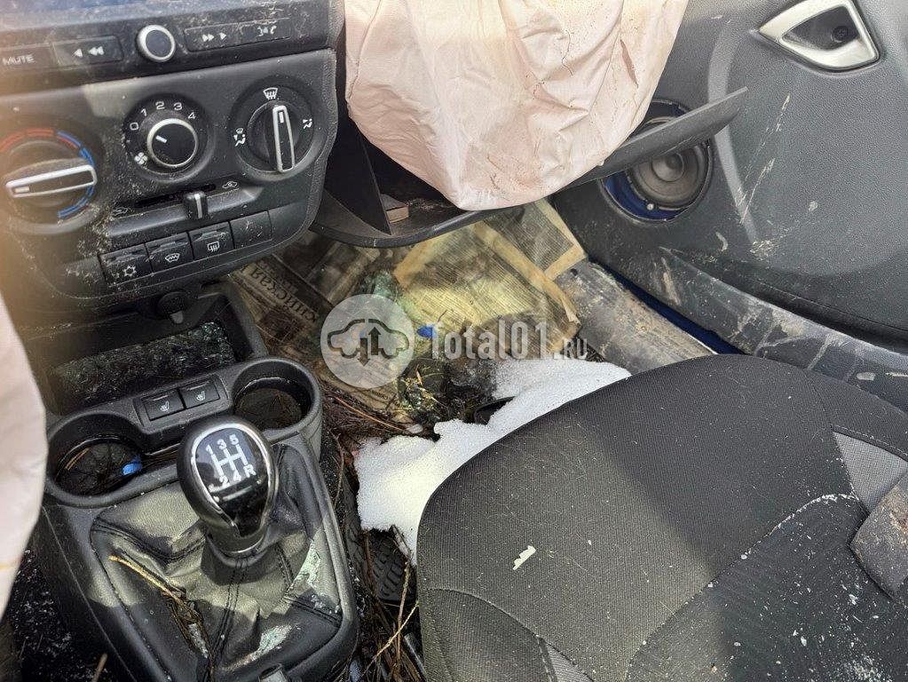 Фото ВАЗ (LADA) Granta 116