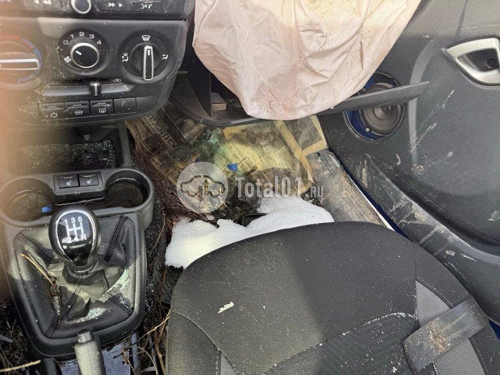 Фото ВАЗ (LADA) Granta 118