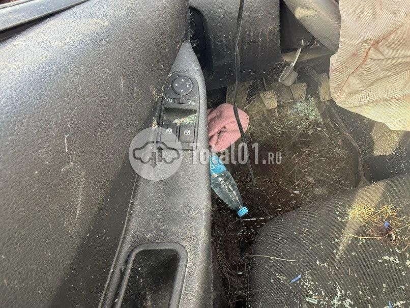 Фото ВАЗ (LADA) Granta 124