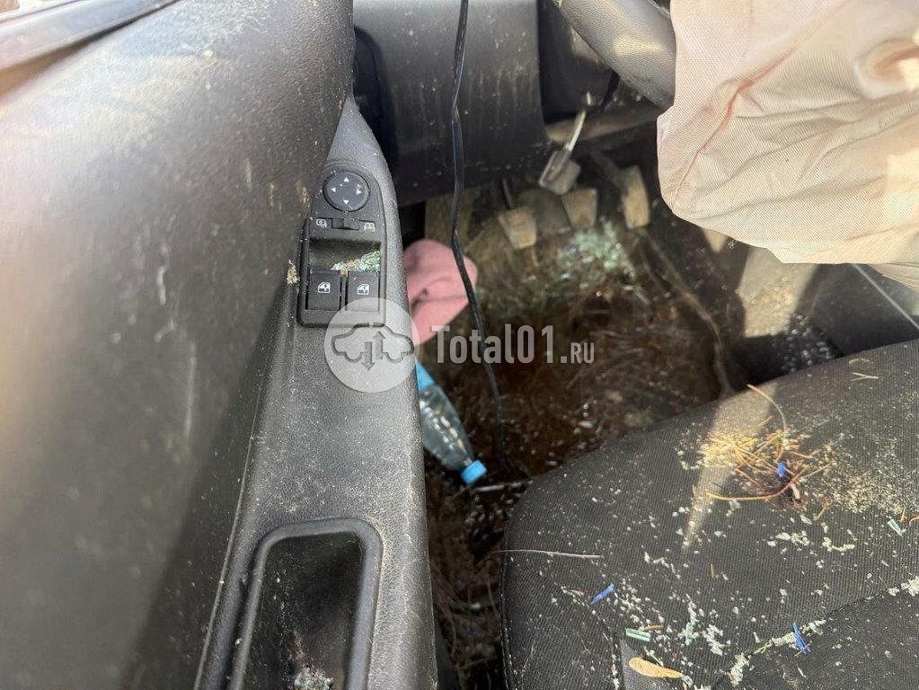 Фото ВАЗ (LADA) Granta 126