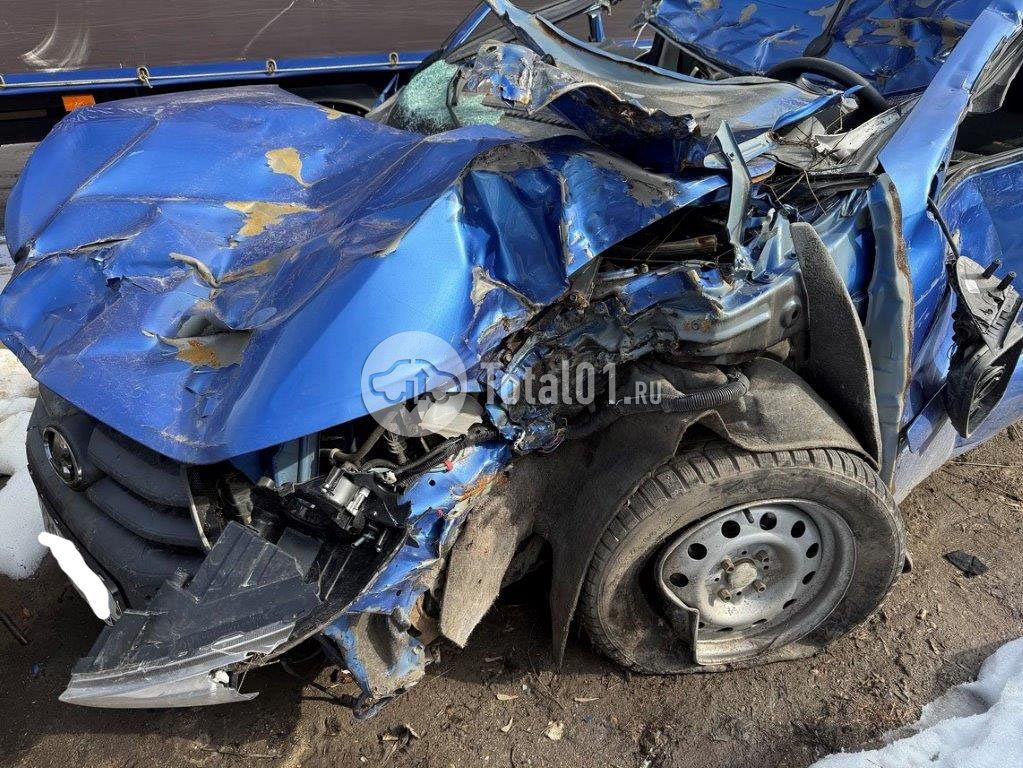 Фото ВАЗ (LADA) Granta 128