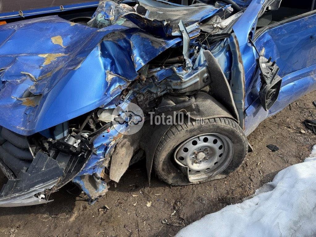 Фото ВАЗ (LADA) Granta 130