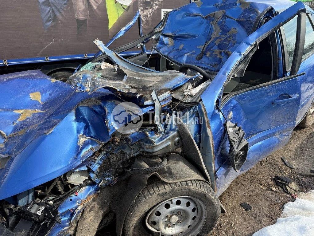 Фото ВАЗ (LADA) Granta 134