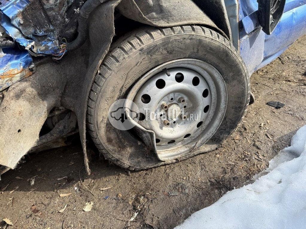 Фото ВАЗ (LADA) Granta 140