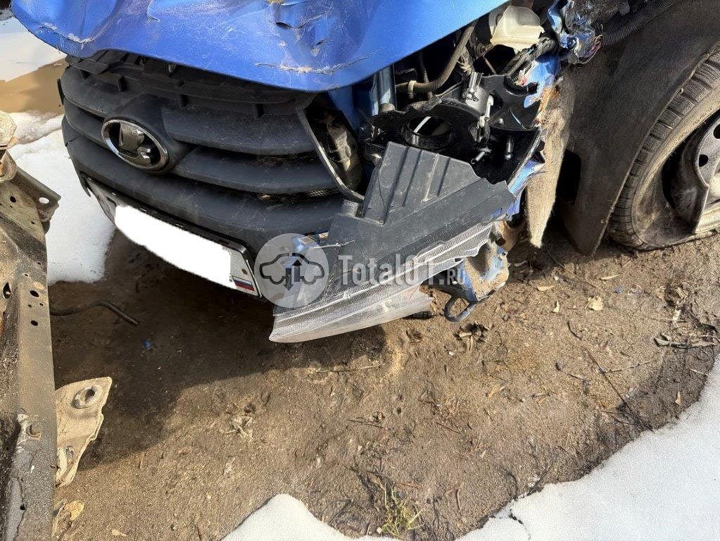 Фото ВАЗ (LADA) Granta 150