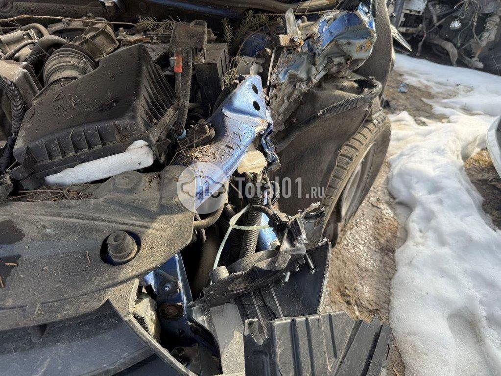 Фото ВАЗ (LADA) Granta 162