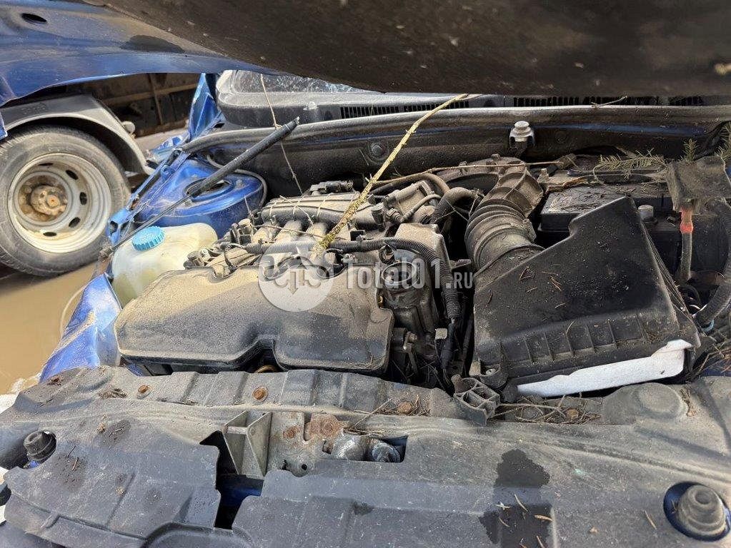 Фото ВАЗ (LADA) Granta 164