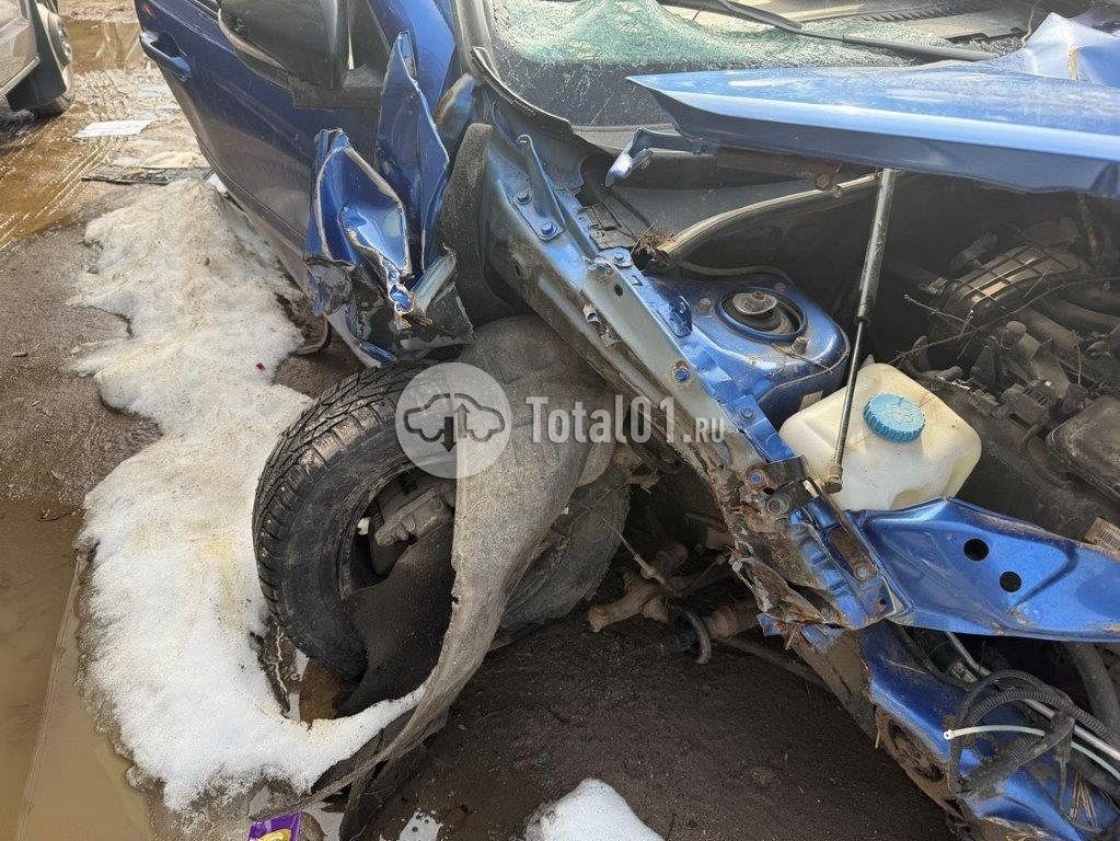 Фото ВАЗ (LADA) Granta 172