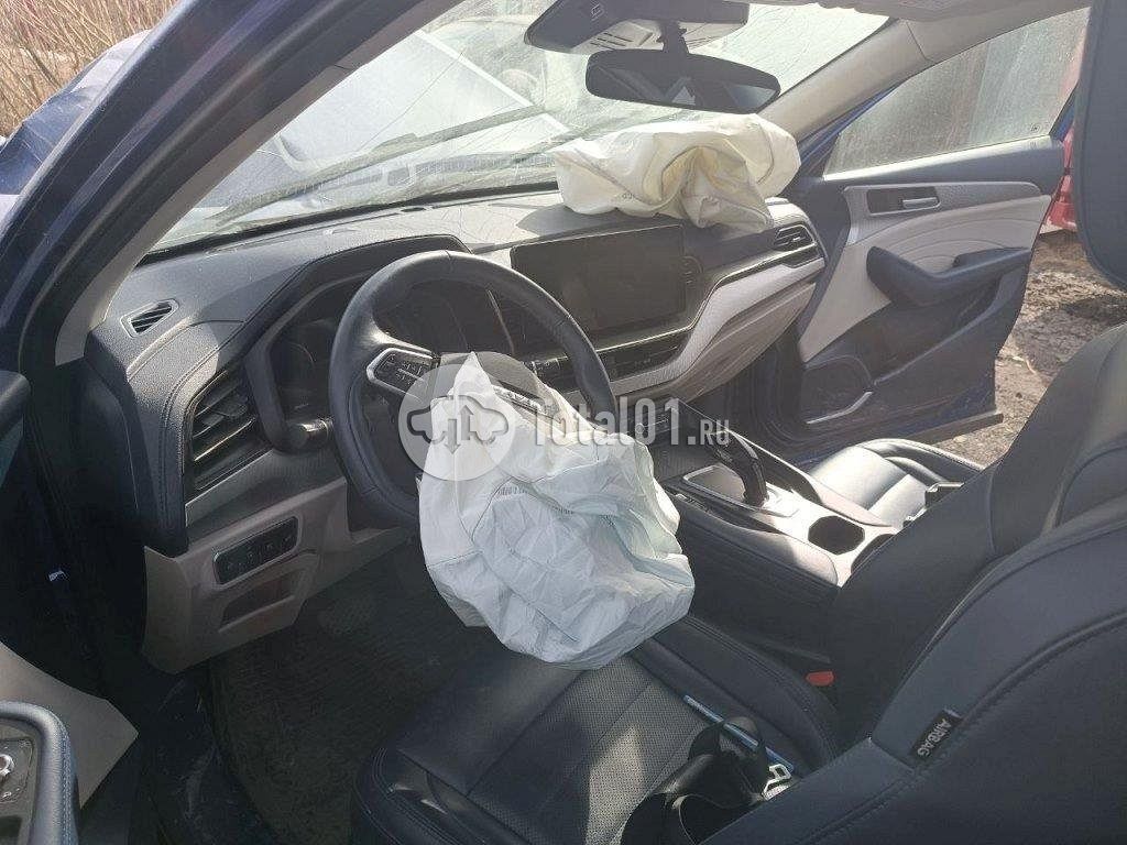 Фото Haval F7 38