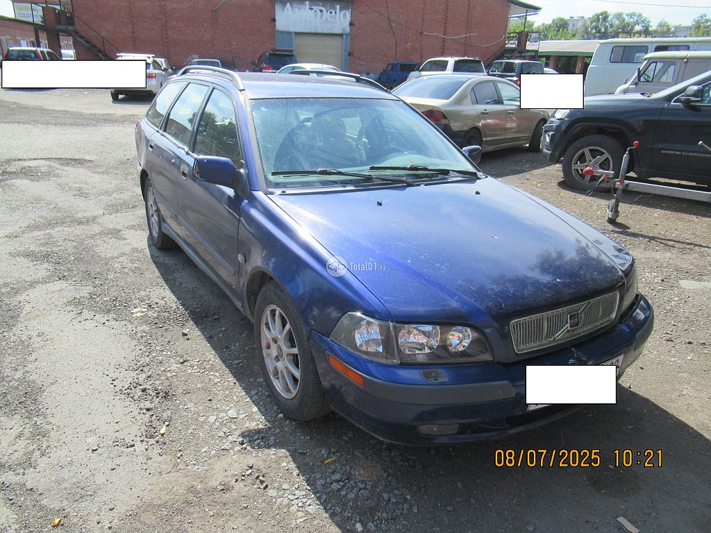 Фото Volvo V40 6